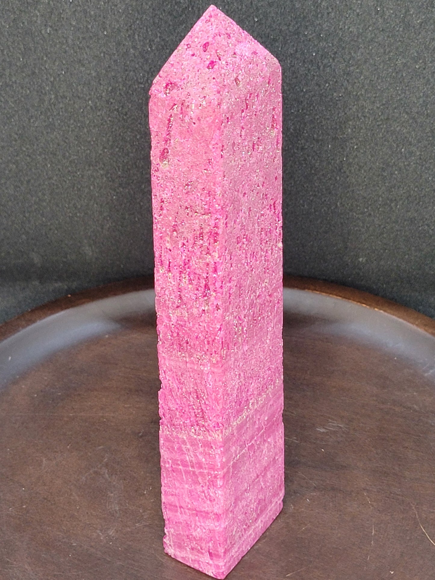 Honeycomb Ruby Towers - Misfits