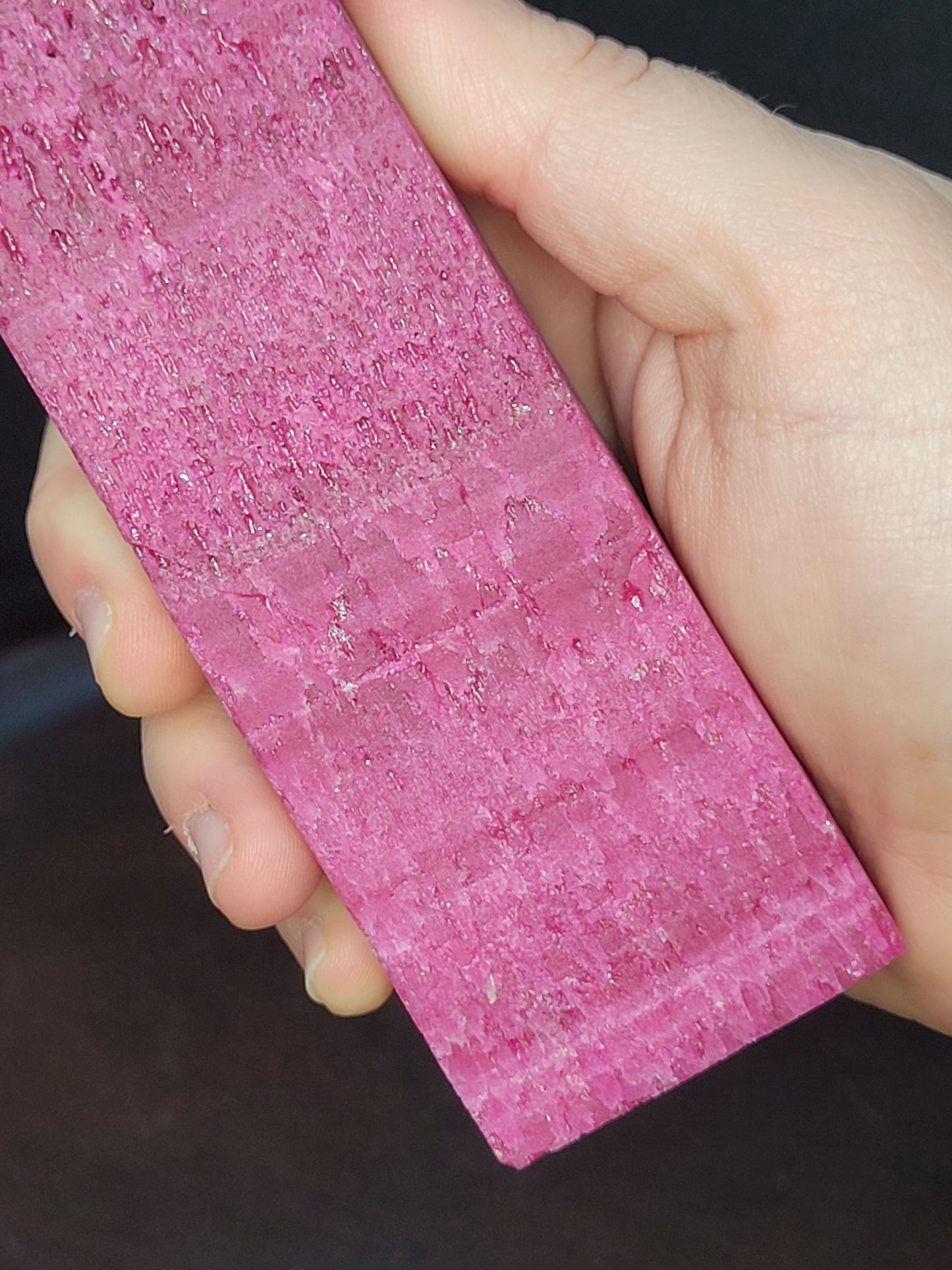Honeycomb Ruby Towers - Misfits