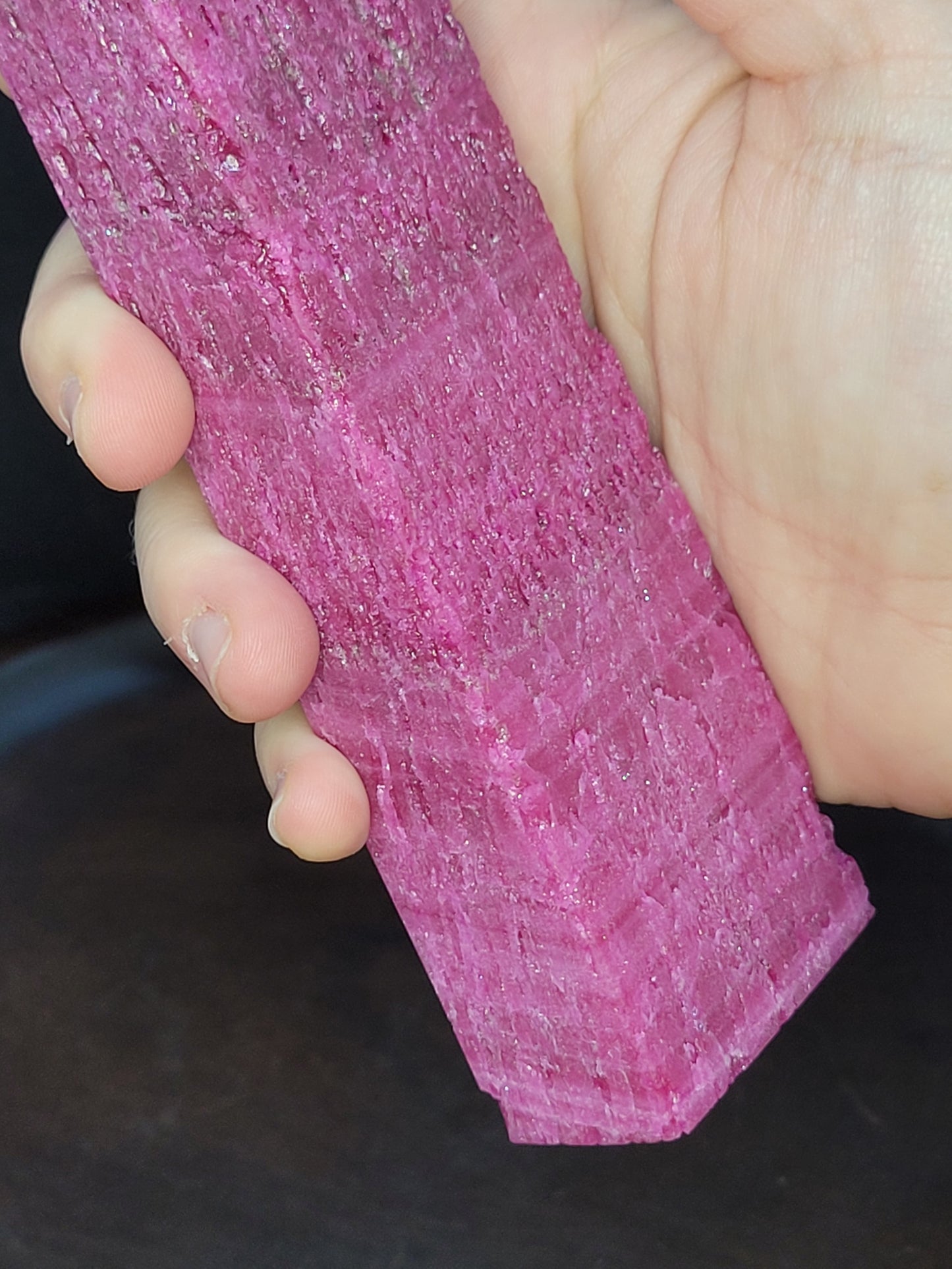 Honeycomb Ruby Towers - Misfits