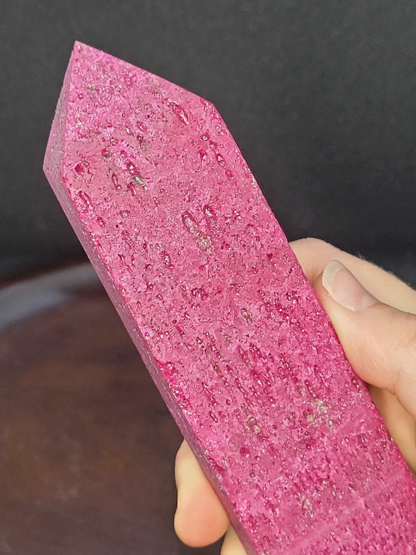 Honeycomb Ruby Towers - Misfits