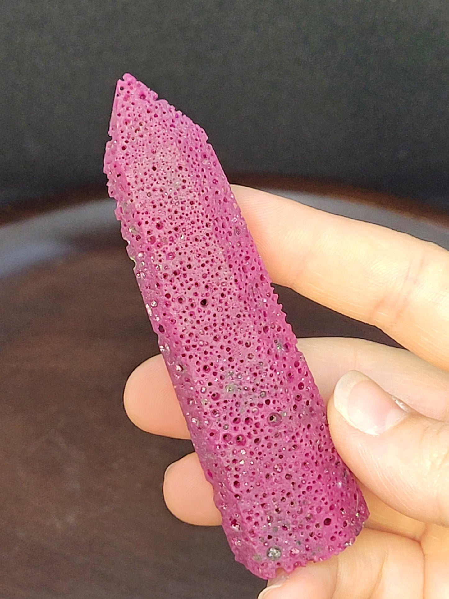 Honeycomb Ruby Towers - Misfits