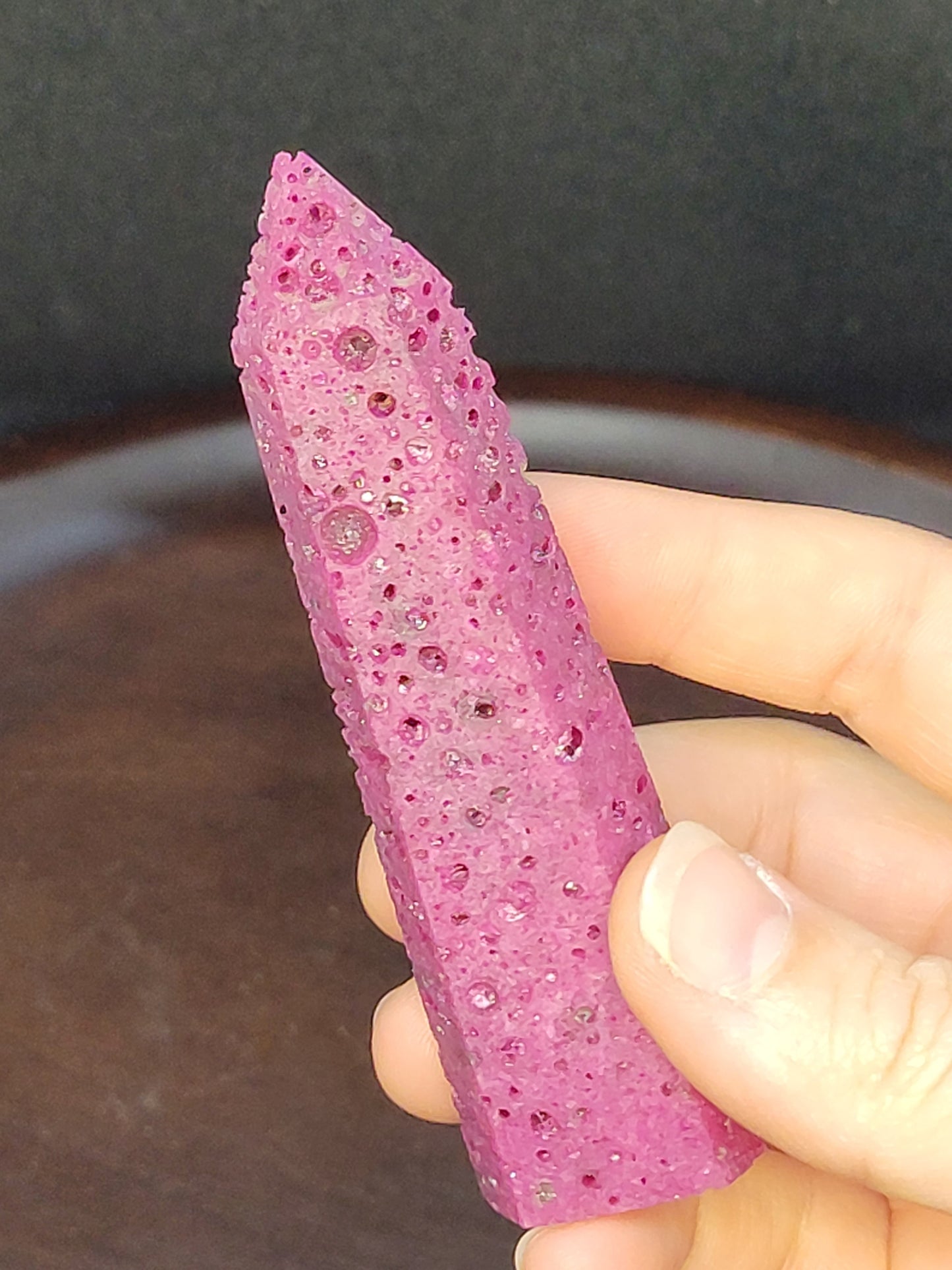 Honeycomb Ruby Towers - Misfits