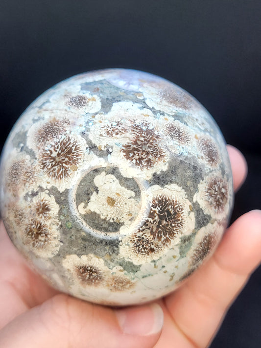 Sakura Stone Sphere
