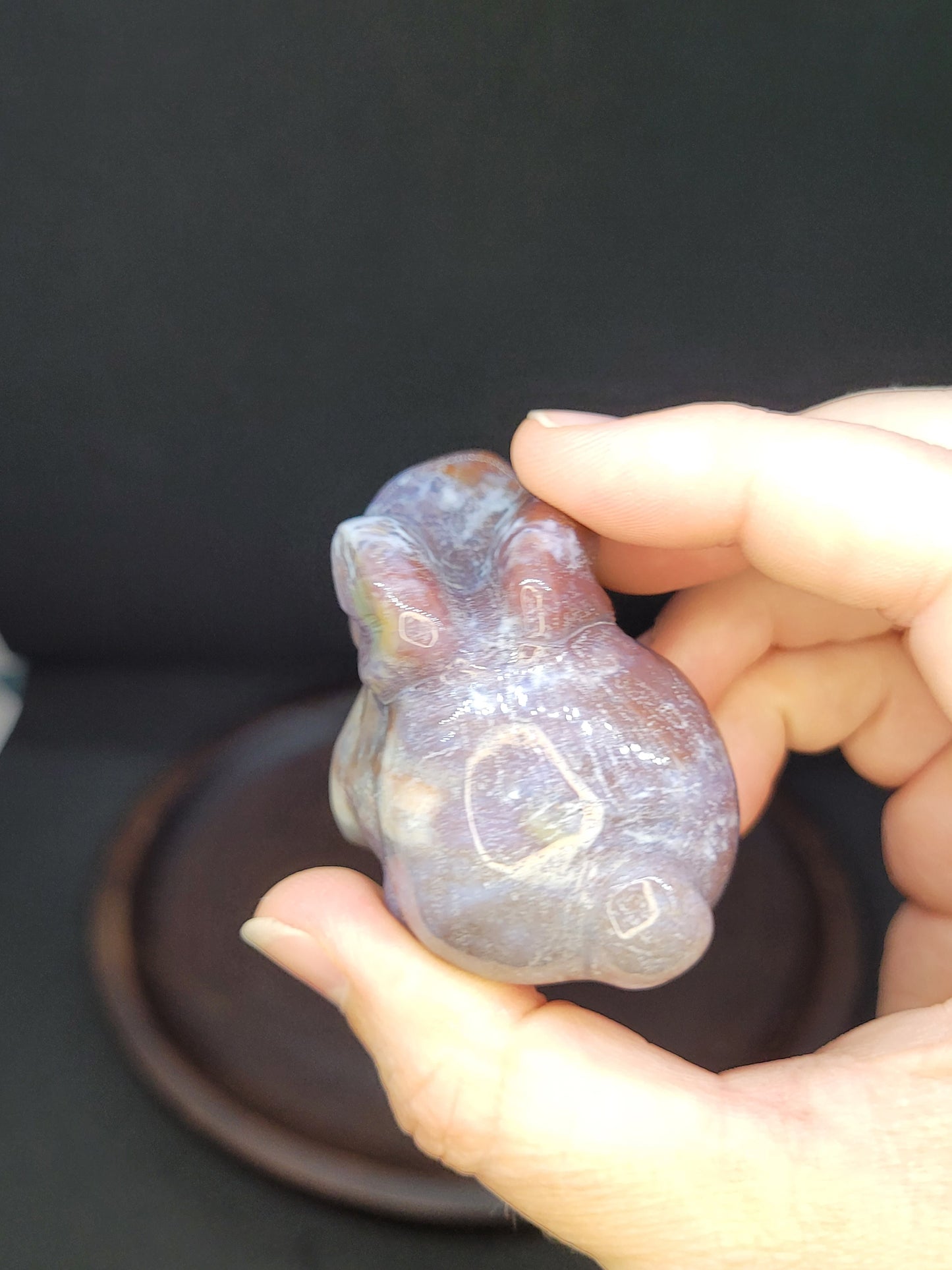 Ocean Jasper Bunny Rabbit