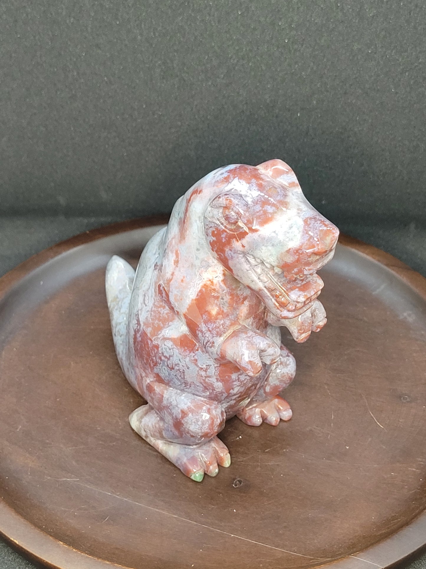 Ocean Jasper T Rex - Large