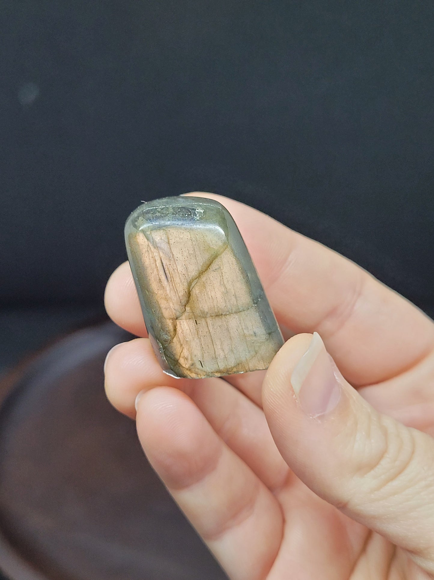 Labradorite Freeform - Mini