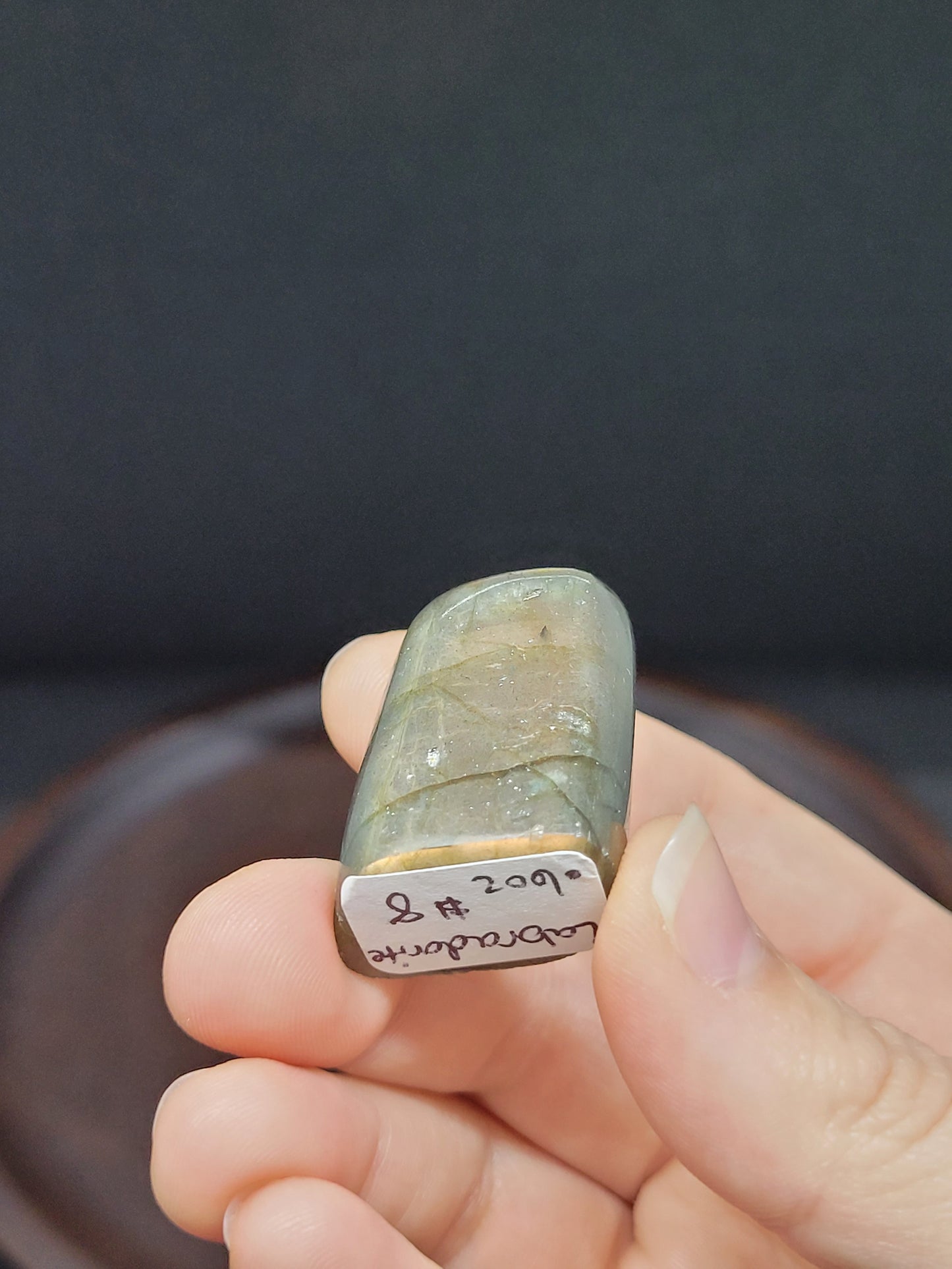 Labradorite Freeform - Mini