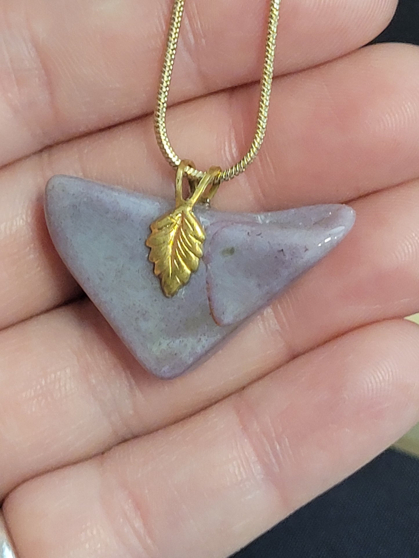 Hand Cut & Polished Crystal Pendant Necklaces - Handmade by Jahnee!