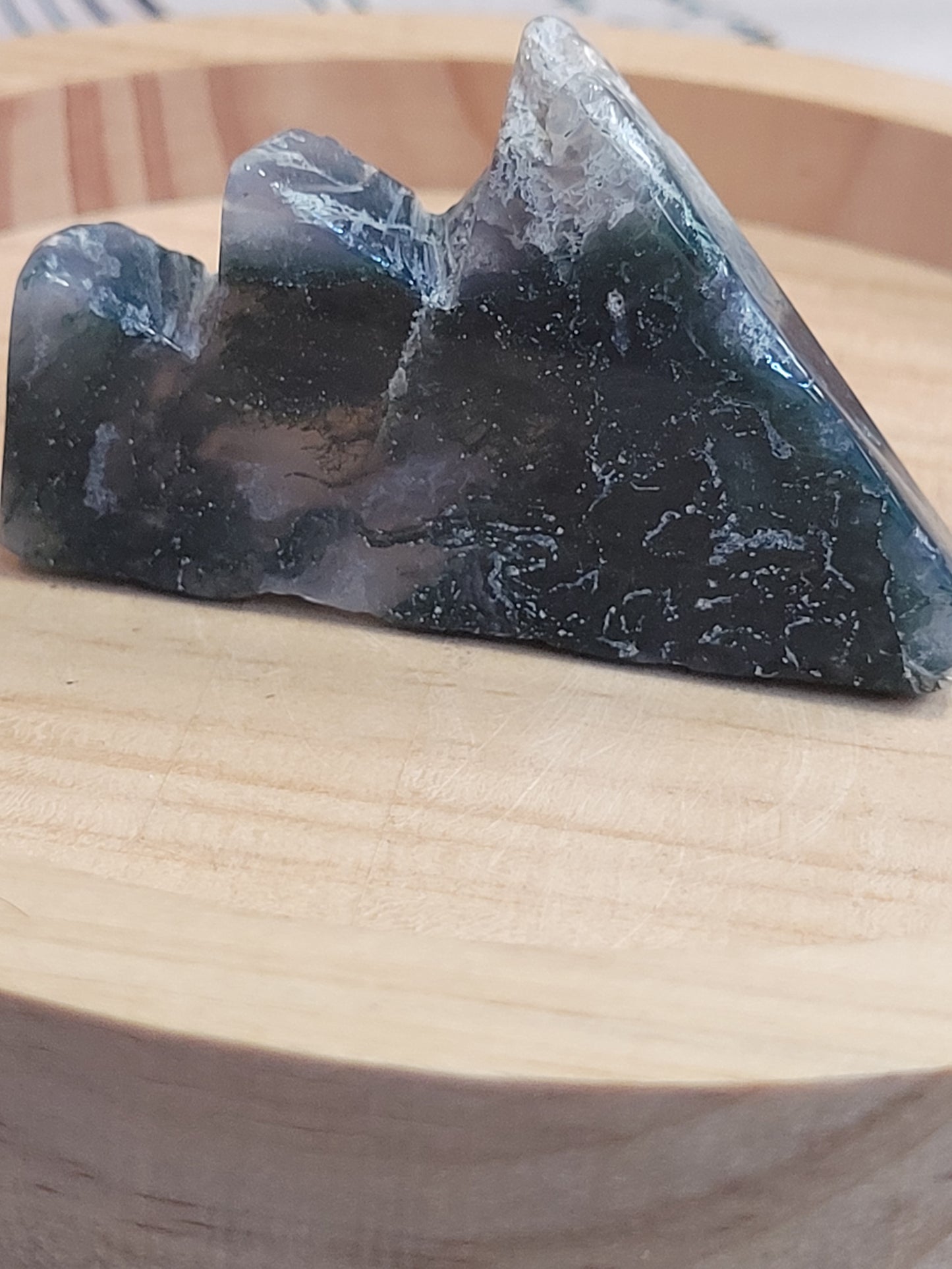 Moss Agate Mountain - Small