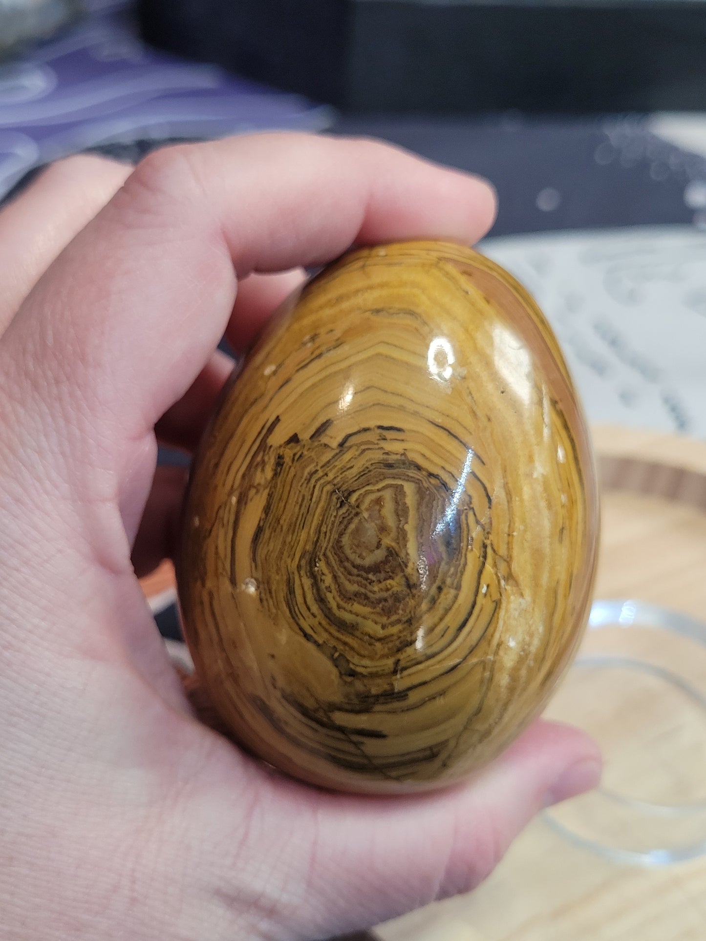 Onyx Egg