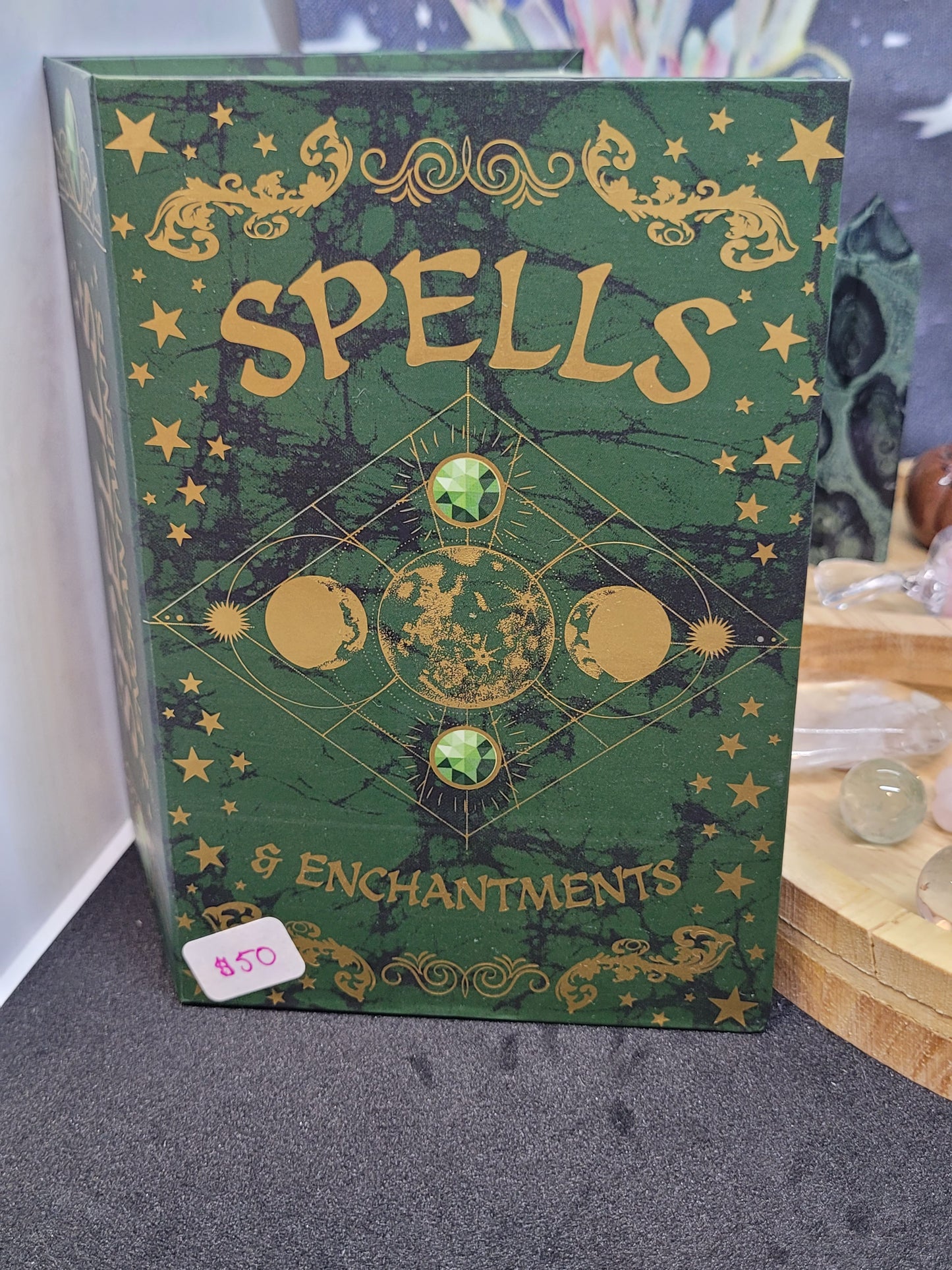 The Spooky Book Bundle - Spells & Enchantments - MD
