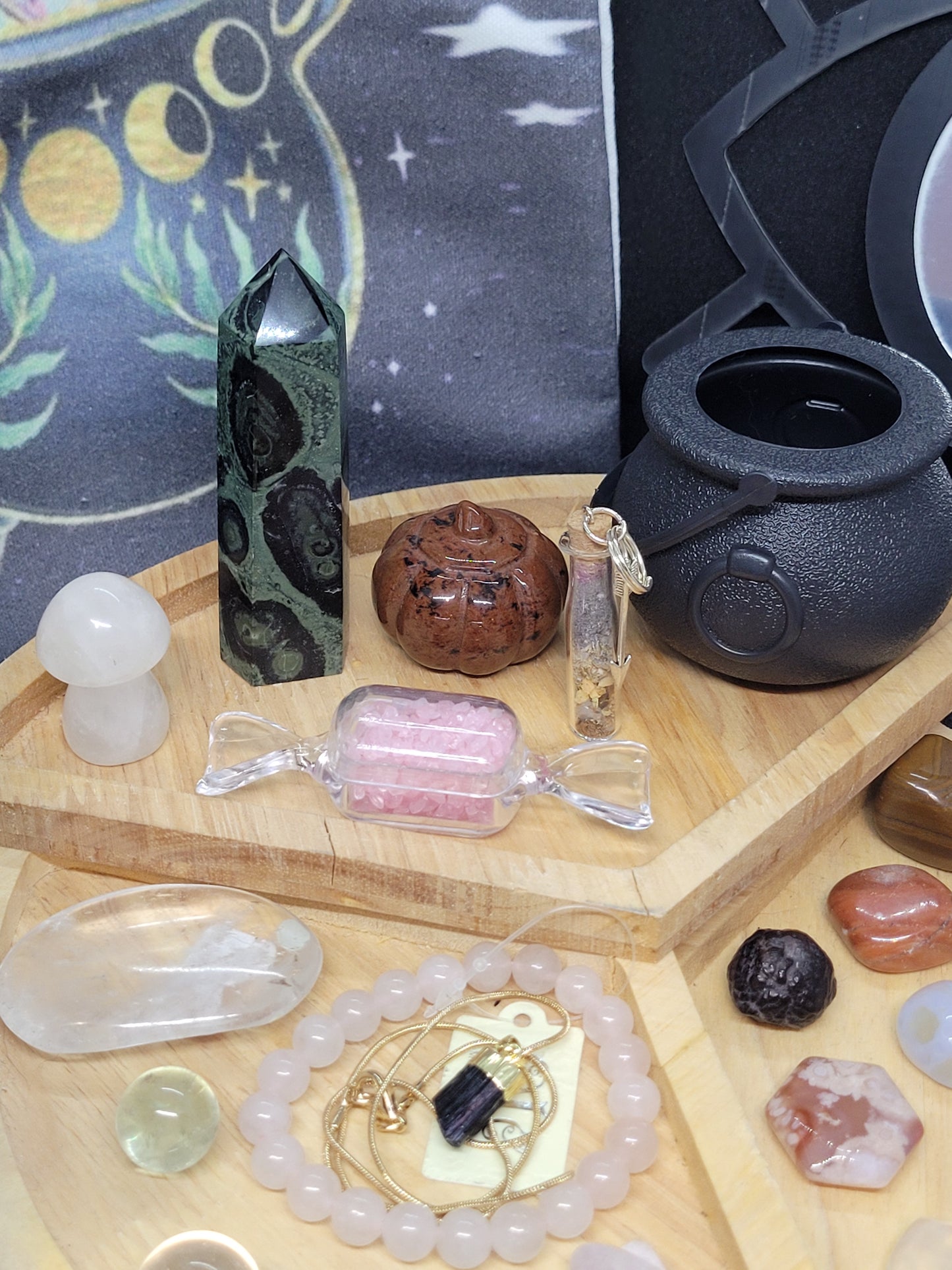 The Spooky Book Bundle - Spells & Enchantments - MD