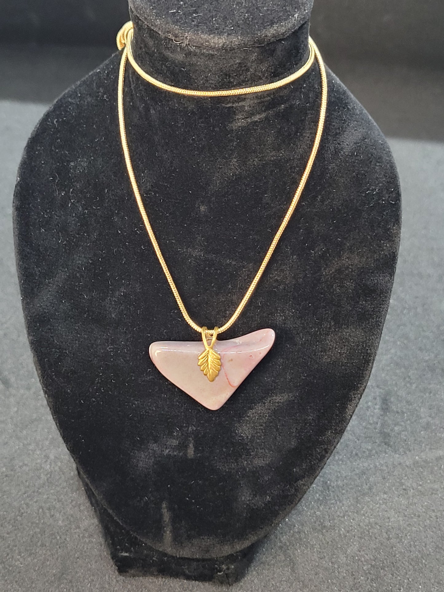 Hand Cut & Polished Crystal Pendant Necklaces - Handmade by Jahnee!