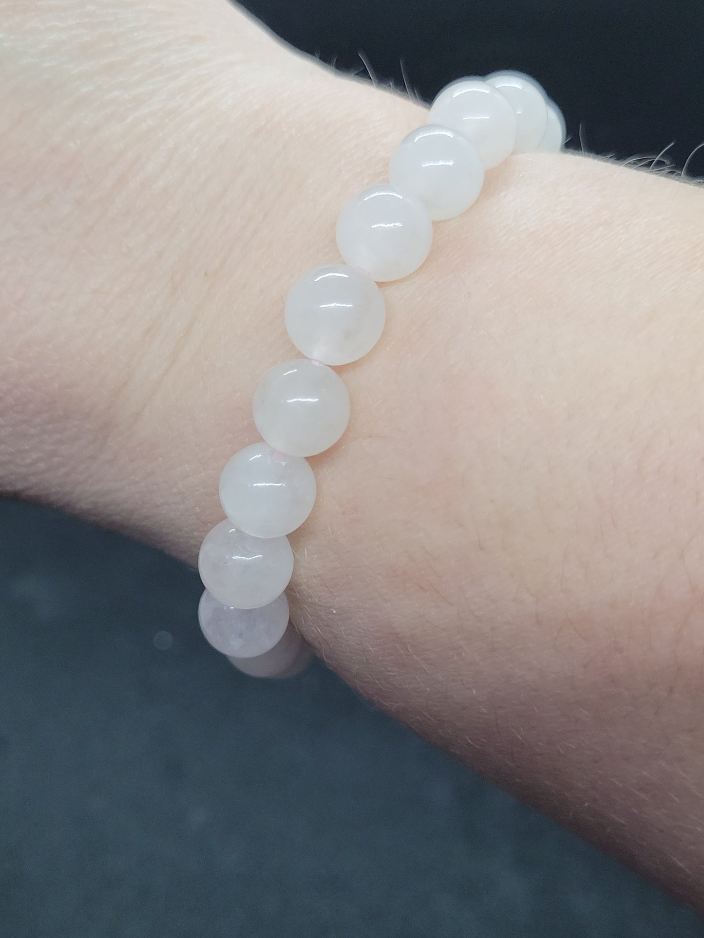 Rose Quartz Bracelets