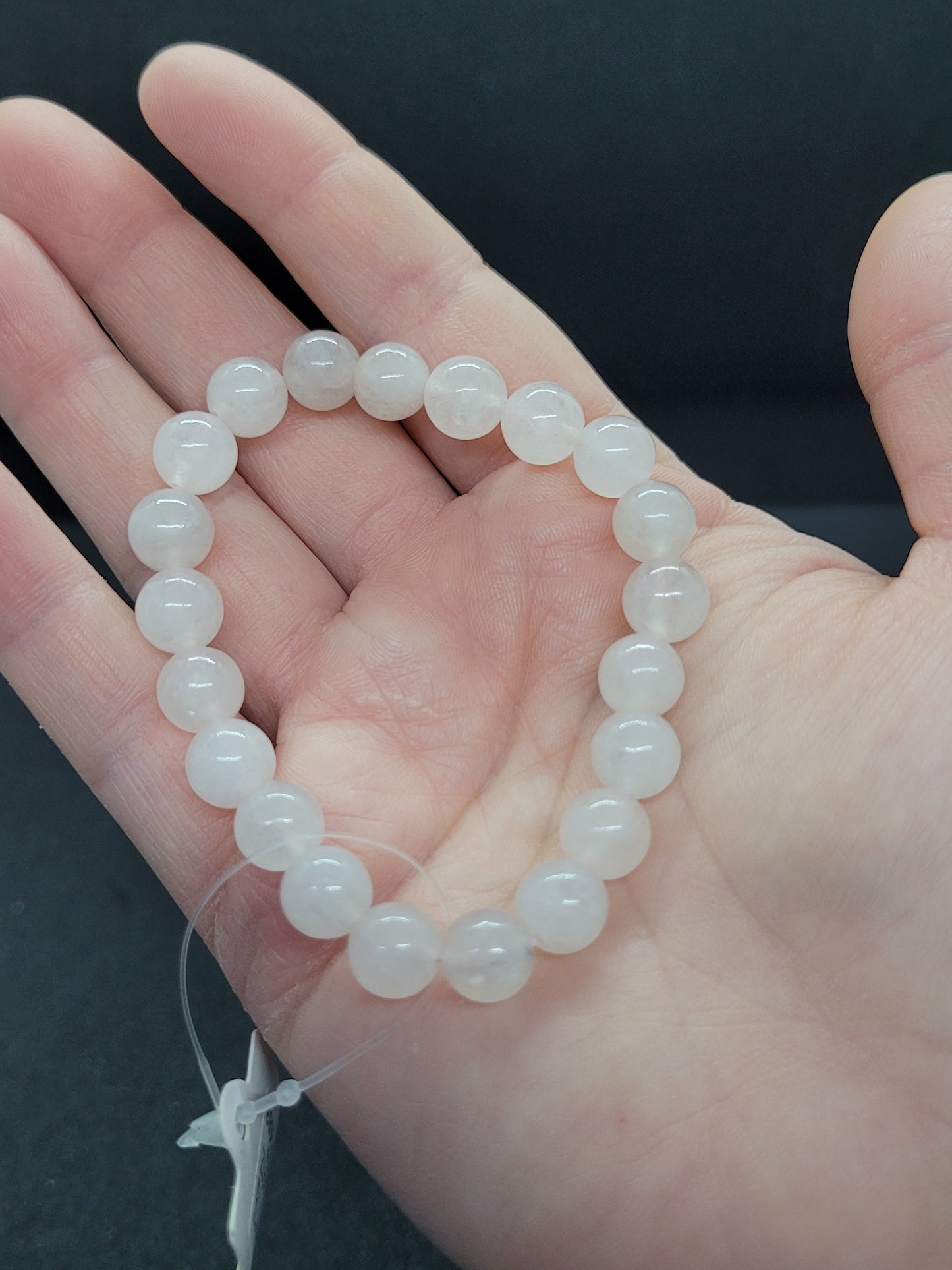 Rose Quartz Bracelets