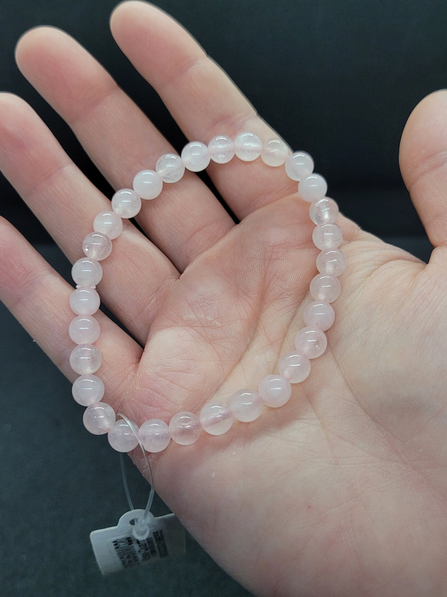 Rose Quartz Bracelets