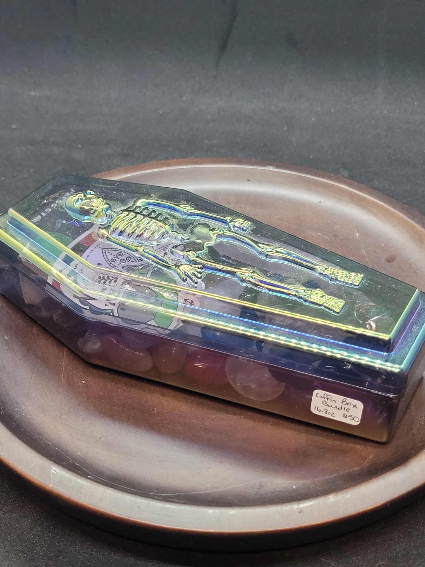The Spooky Coffin Bundle
