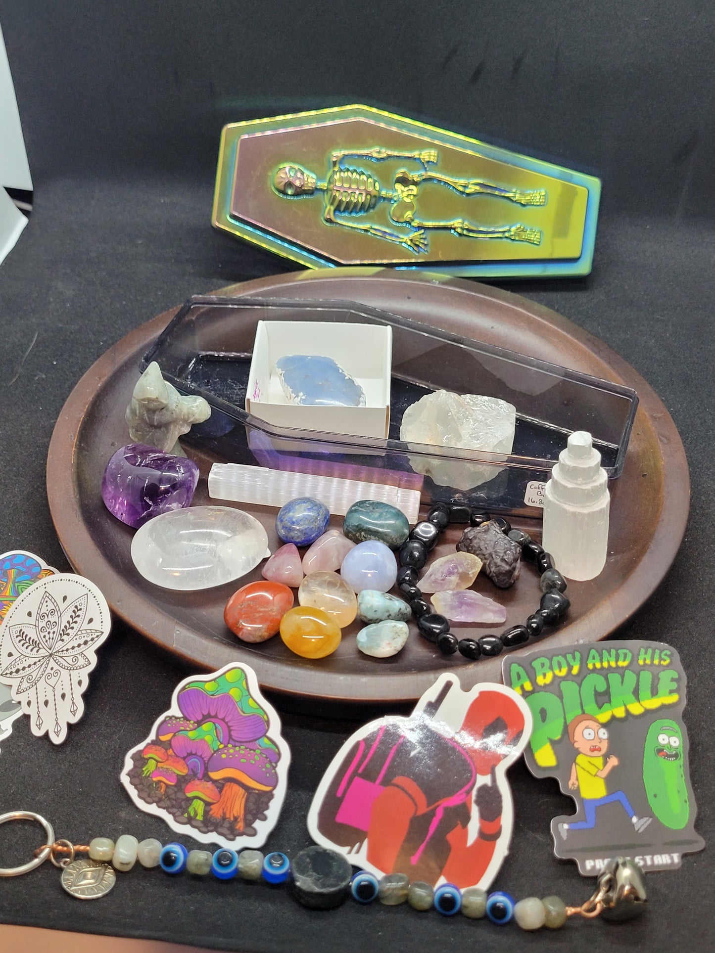 The Spooky Coffin Bundle