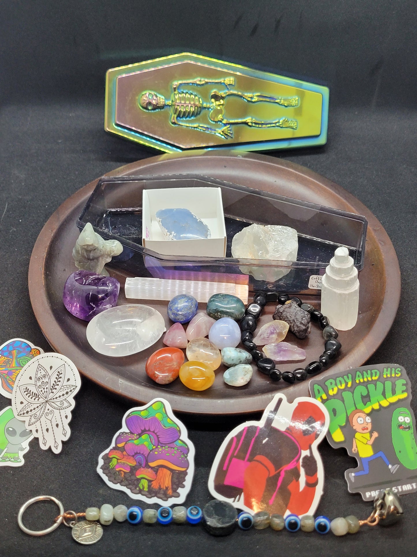 The Spooky Coffin Bundle