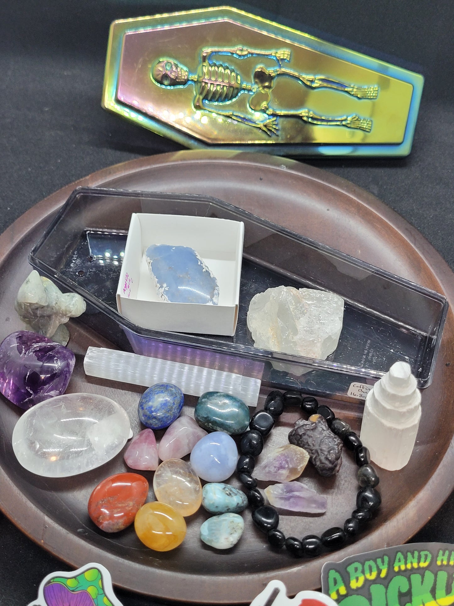 The Spooky Coffin Bundle