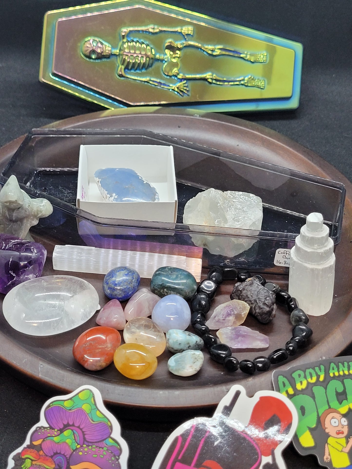 The Spooky Coffin Bundle