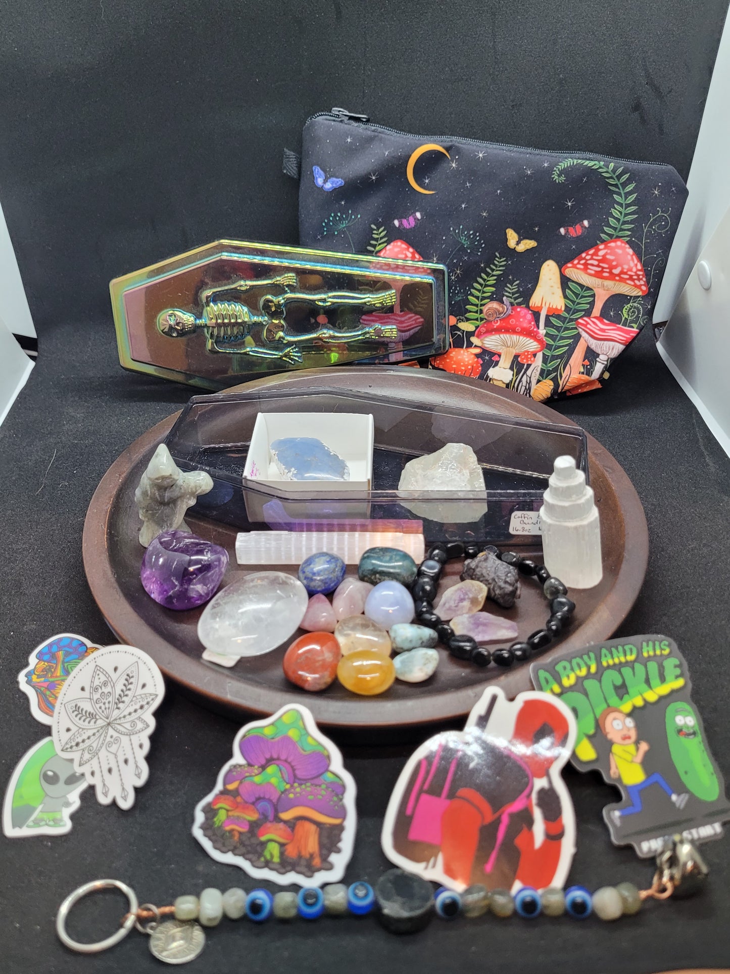 The Spooky Coffin Bundle