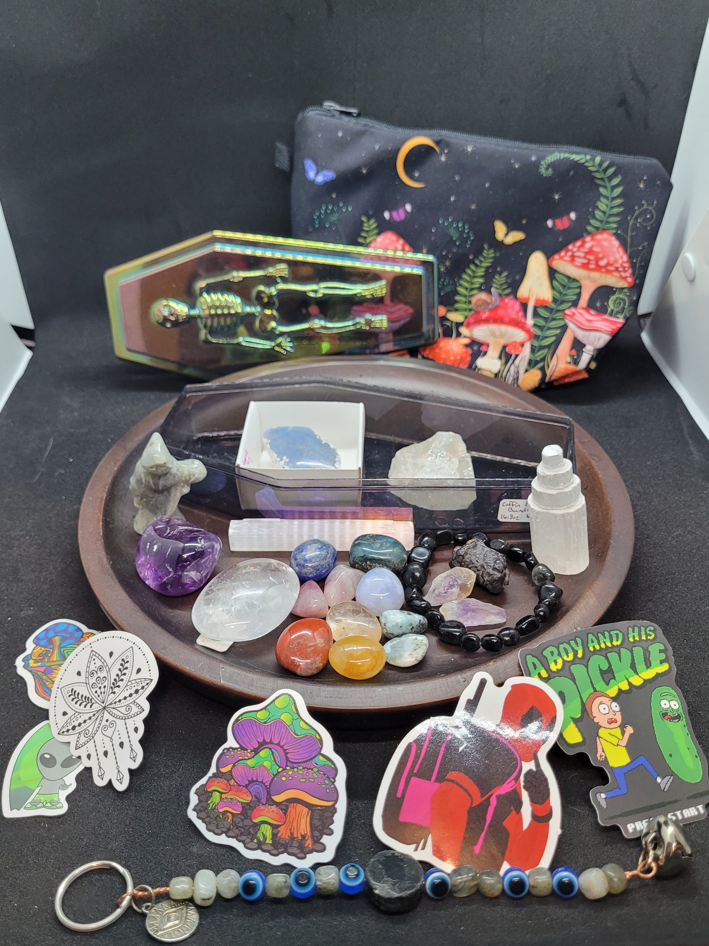 The Spooky Coffin Bundle