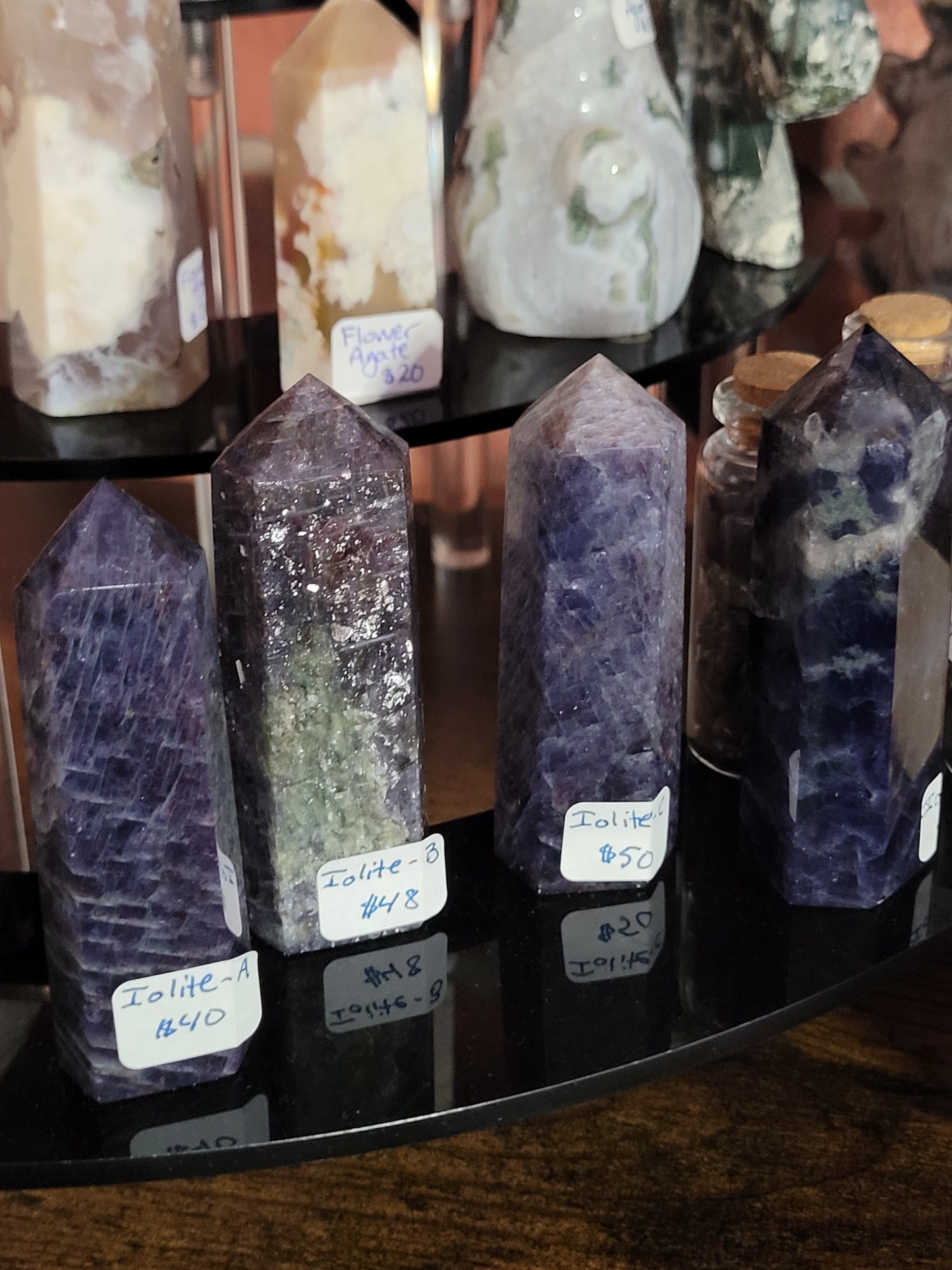Iolite Towers