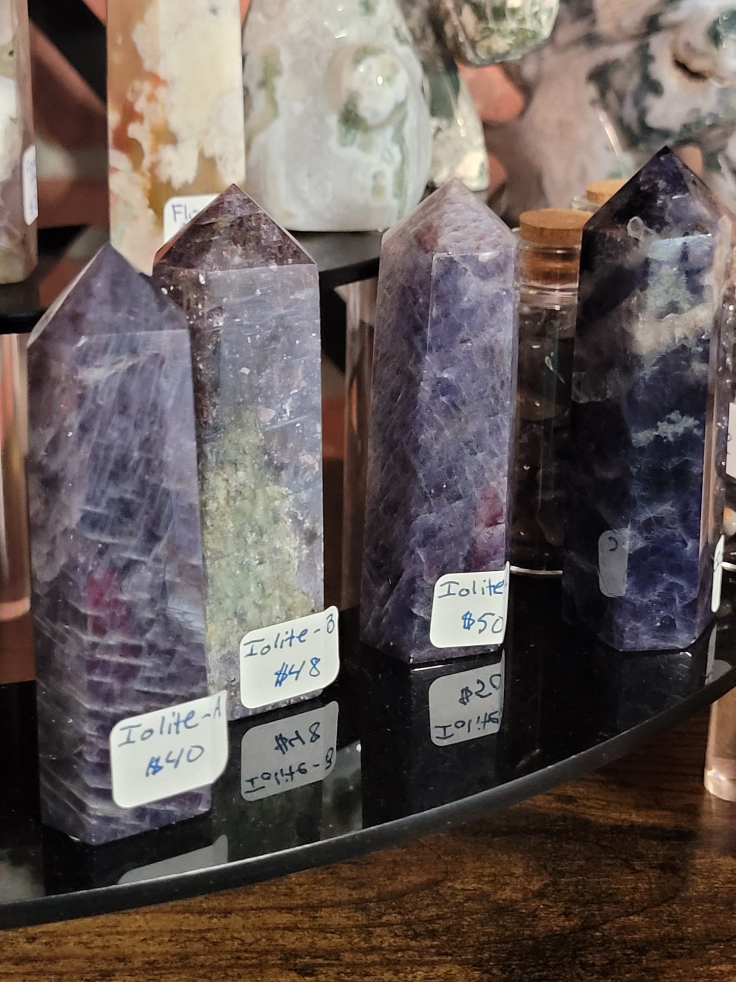 Iolite Towers