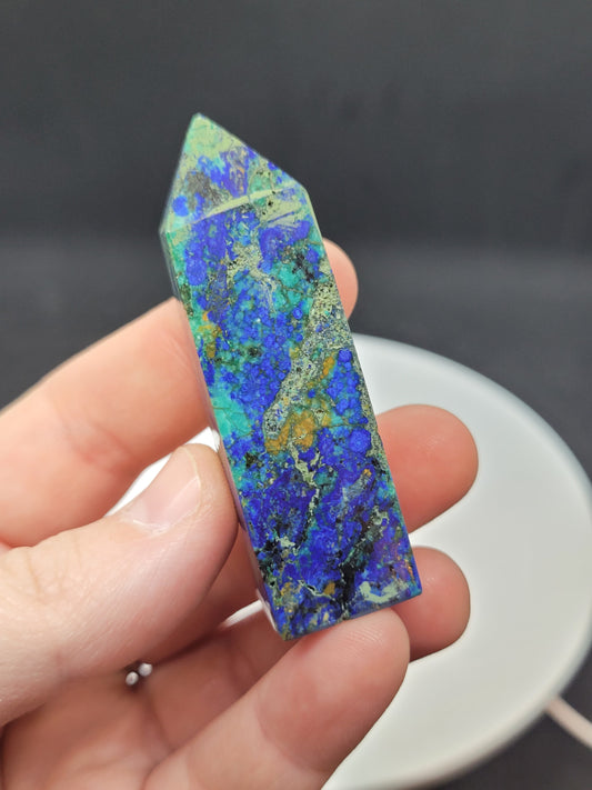 Azurite Tower - Mini