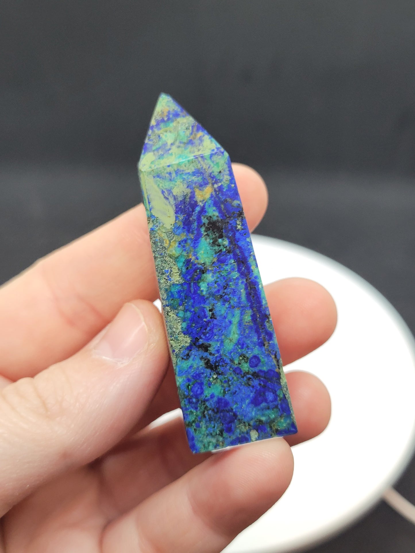 Azurite Tower - Mini