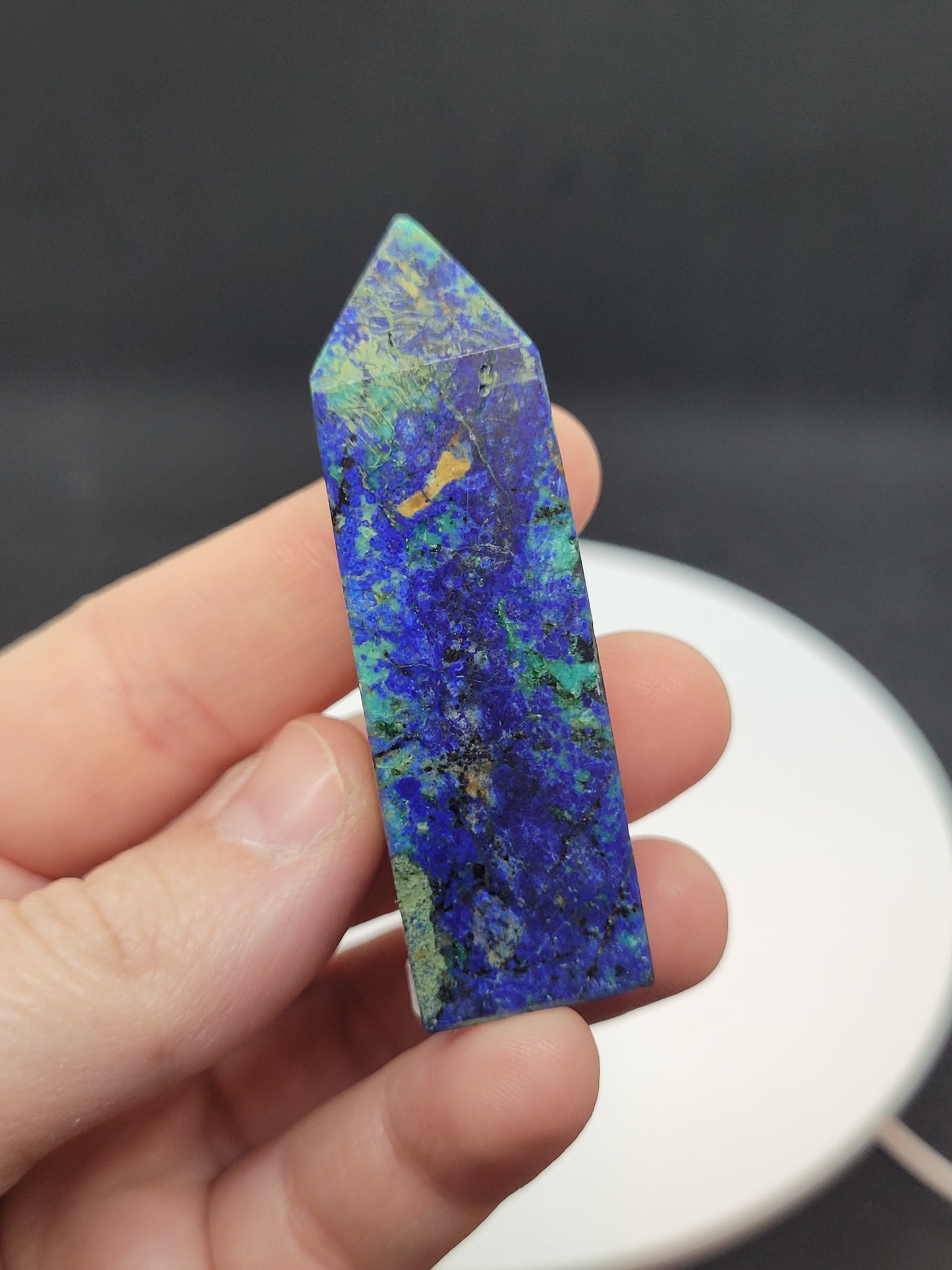 Azurite Tower - Mini