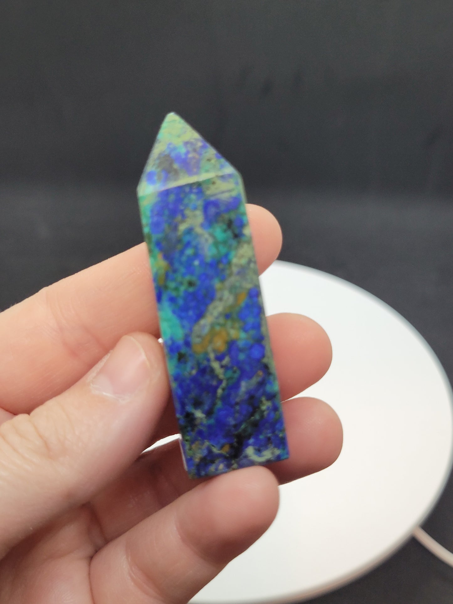 Azurite Tower - Mini
