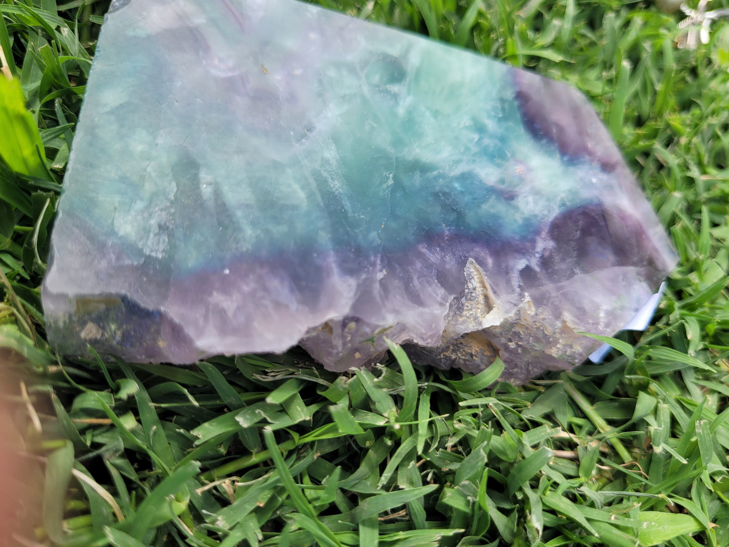 Fluorite Towers - Raw & Polished - Large