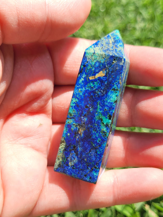 Azurite Tower - Mini
