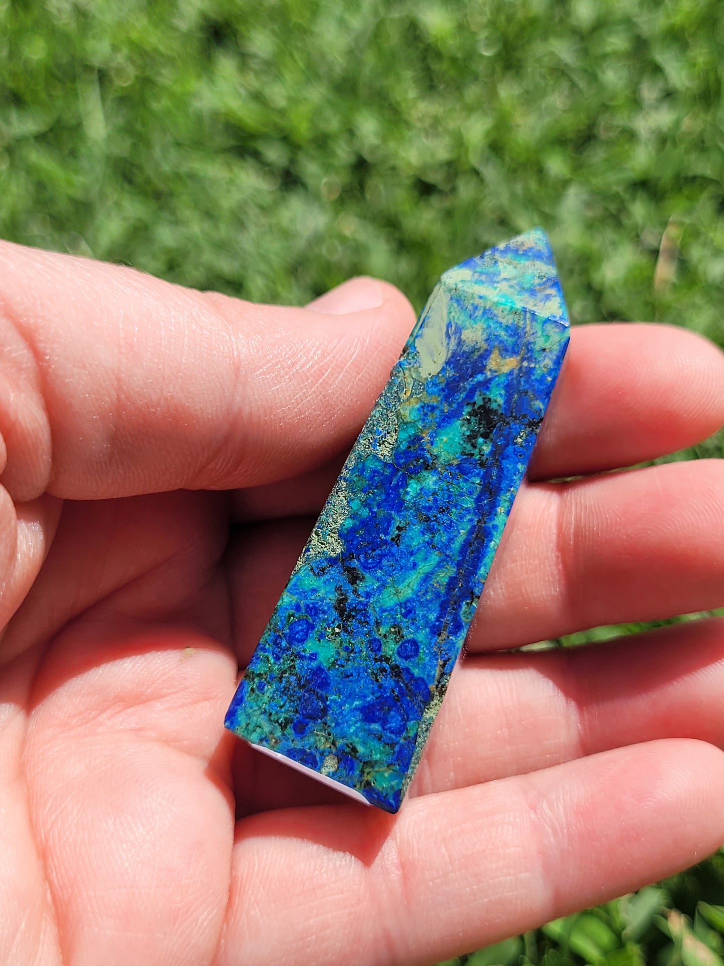 Azurite Tower - Mini