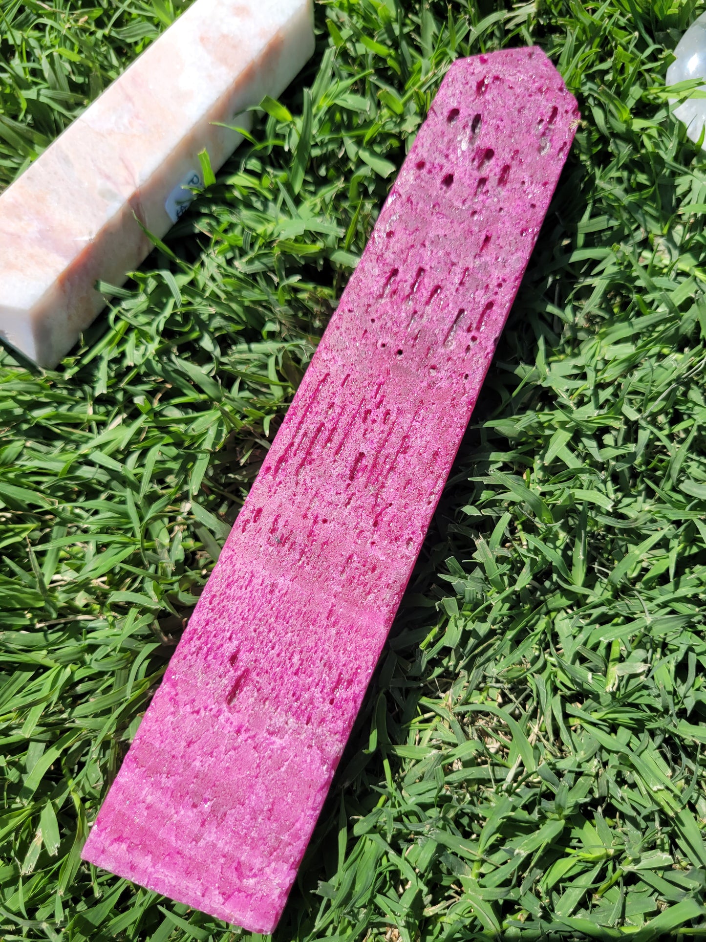Honeycomb Ruby Towers - Misfits