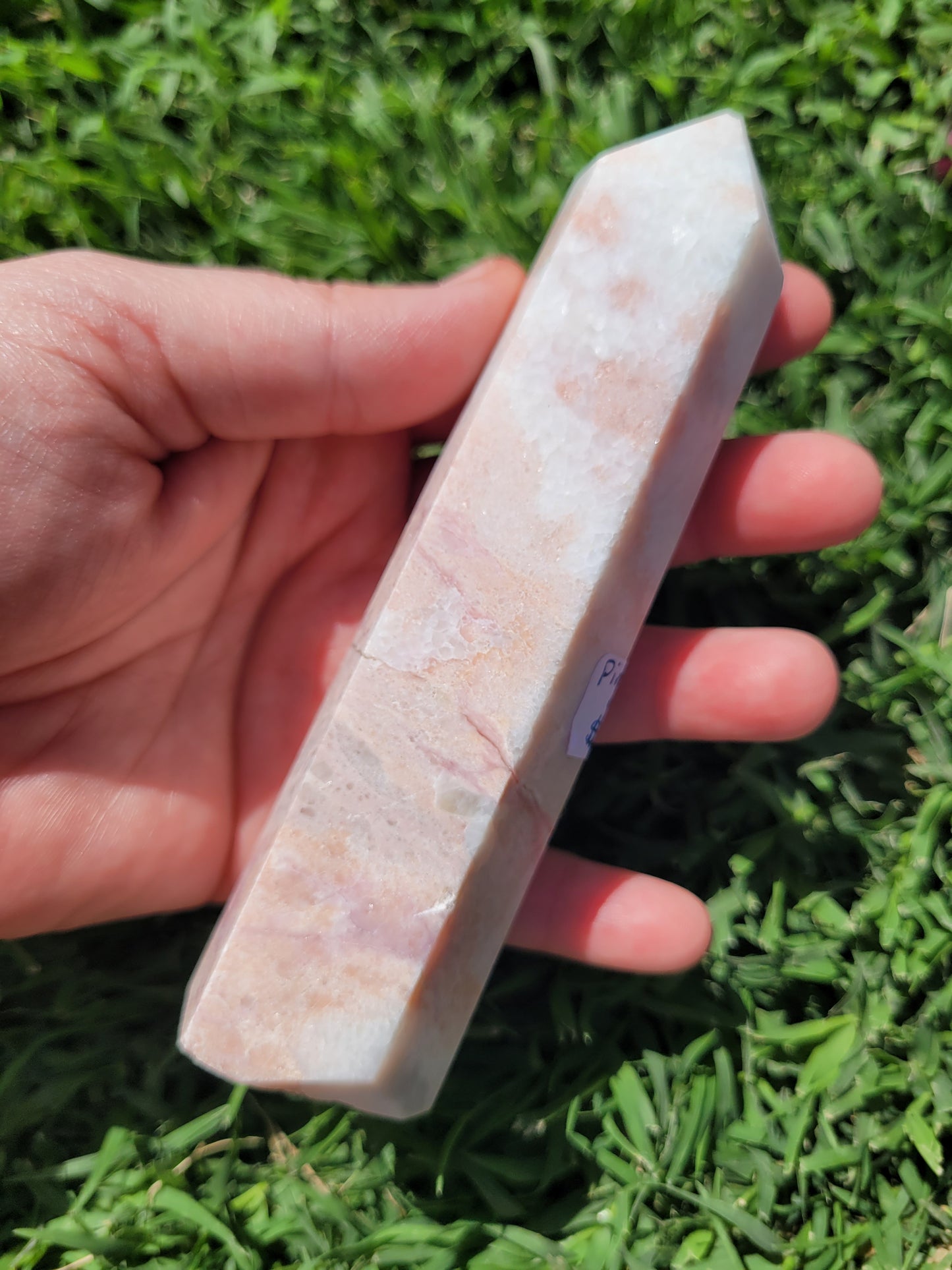 Pink Opal Tower - Misfit
