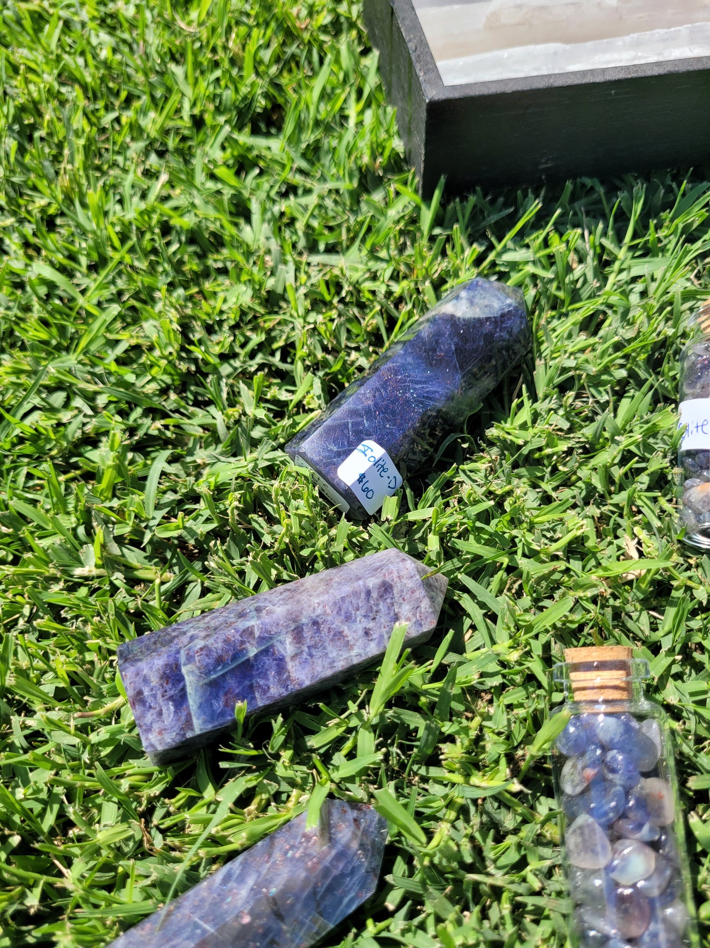 Iolite Towers