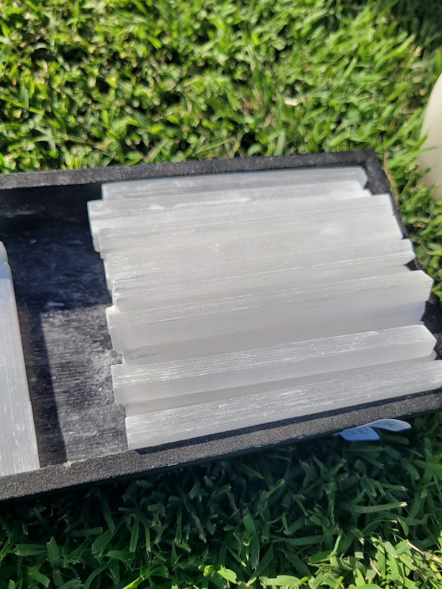Raw Selenite Wands