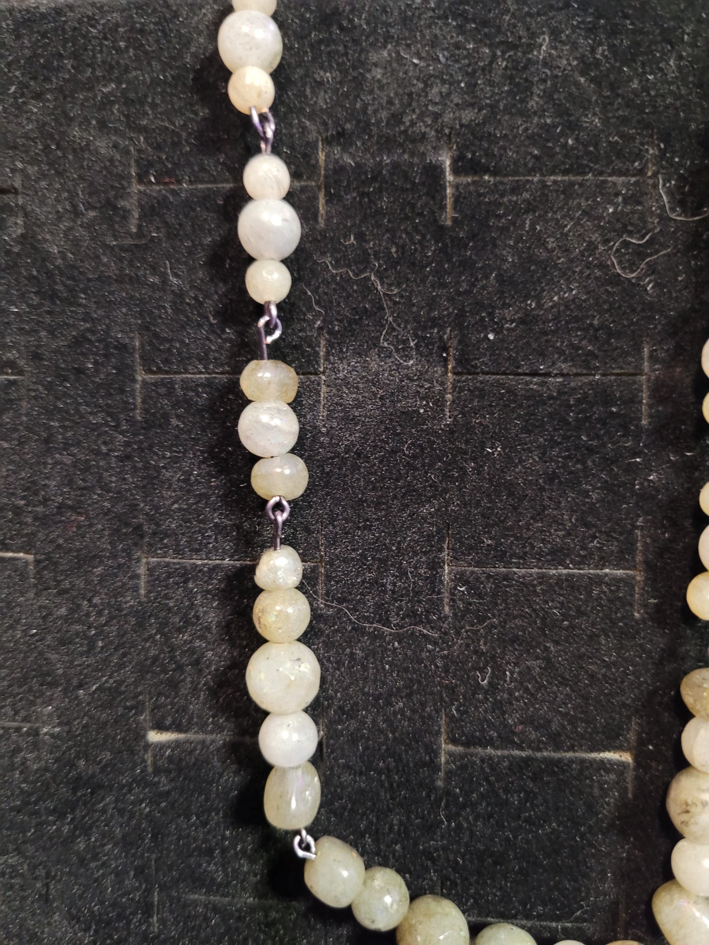 Celestial Crystal Star Pendant Necklaces - Handmade - Wire Wrapped - Natural Stones