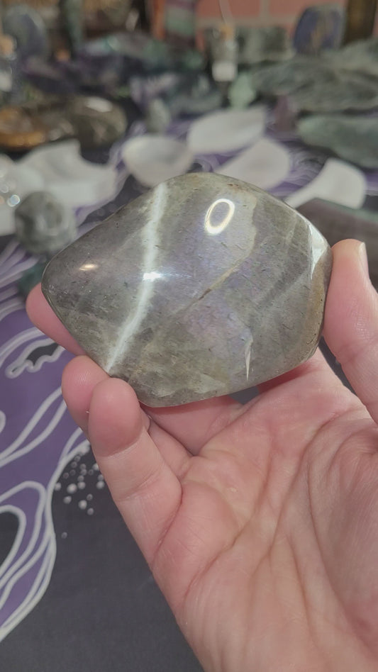Light Labradorite Freeform - Small