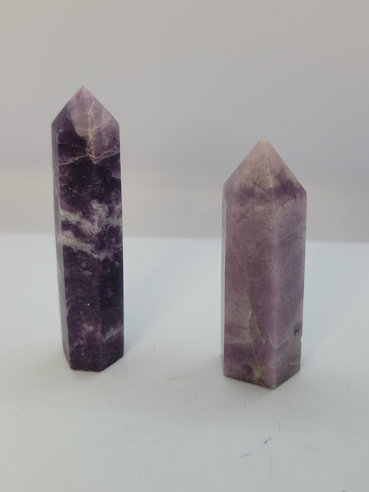 Lepidolite Towers