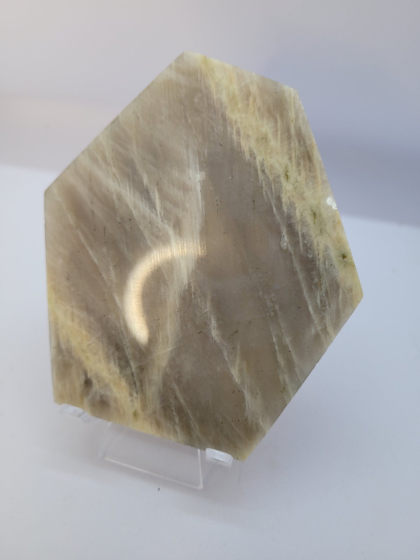 Tan Moonstone Slab