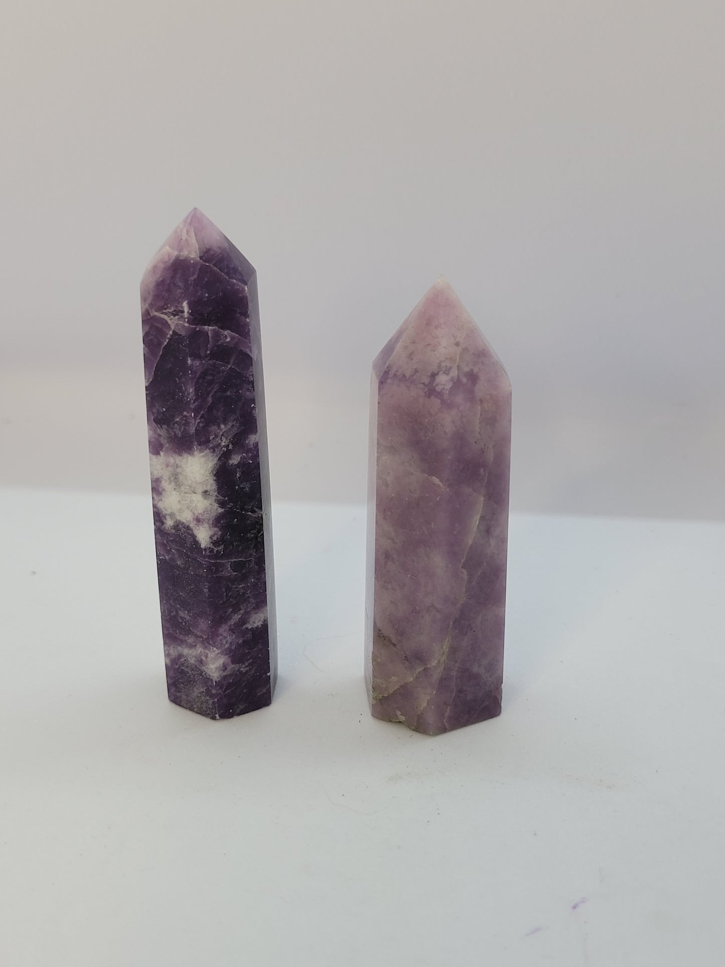 Lepidolite Towers