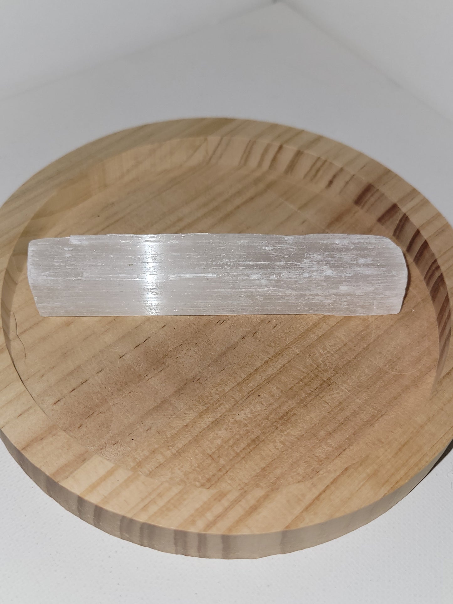 Raw Selenite wands